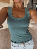 Outfit Repeater Vintage Ribbed Tank