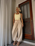 Archive Utility Pleated Balloon Leg Pants