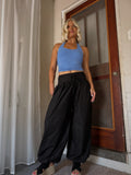 Archive Utility Pleated Balloon Leg Pants